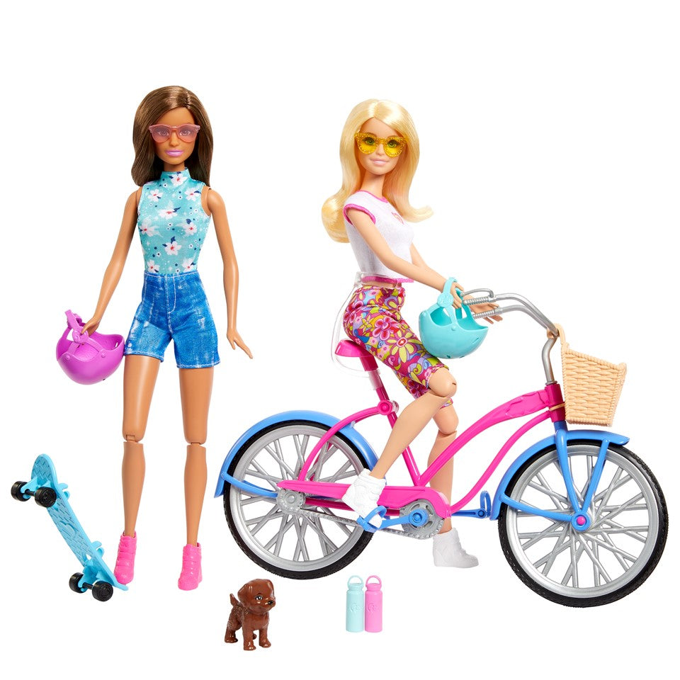 BARBIE HJY84 Barbie Outdoor Playset | Isetan KL Online Store