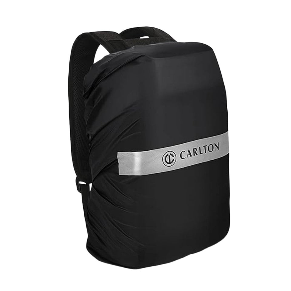 CARLTON Newport 01 Laptop Backpack (Dark Grey) | Isetan KL Online Store