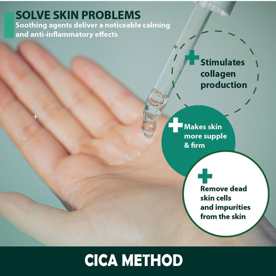 CICA METHOD Booster Serum 28ml | Isetan KL Online Store