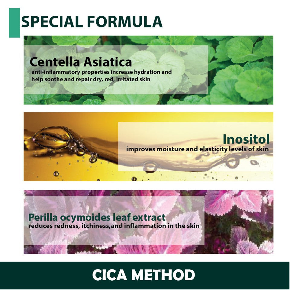 CICA METHOD Booster Serum 28ml | Isetan KL Online Store