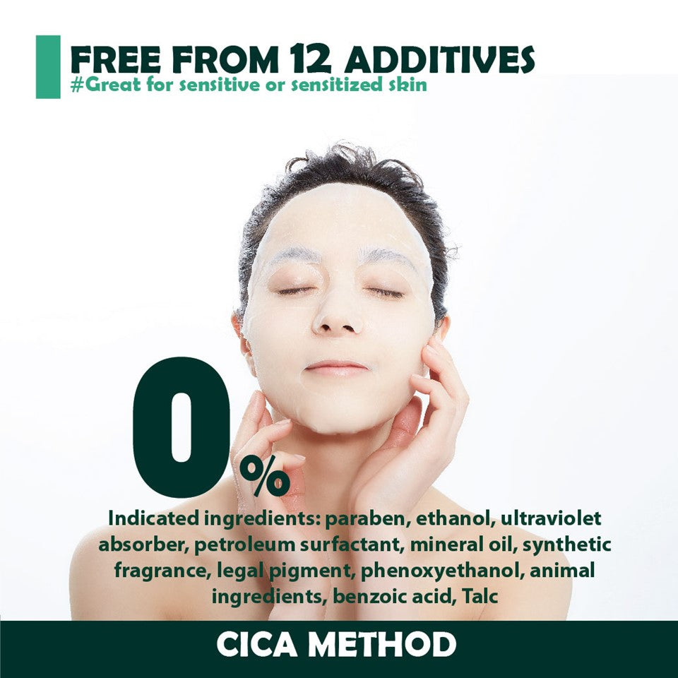 CICA METHOD Mask 1pc | Isetan KL Online Store