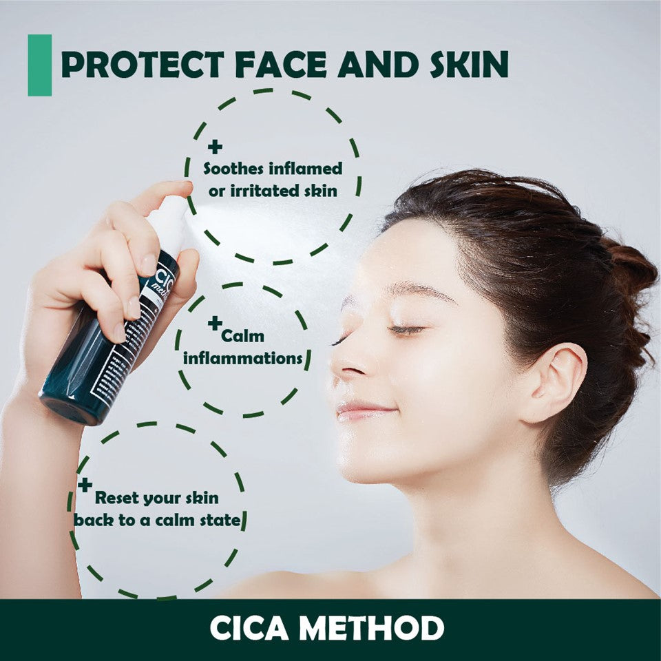 CICA METHOD Mist 100ml | Isetan KL Online Store