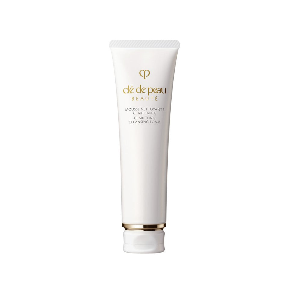 CLÉ DE PEAU BEAUTÉ Clarifying Cleansing Foam N 125ml | Isetan KL Online Store