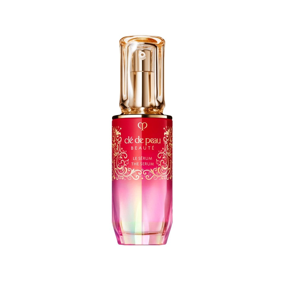 CLÉ DE PEAU BEAUTÉ The Serum 50ml (CNY Limited Edition) | Isetan KL Online Store