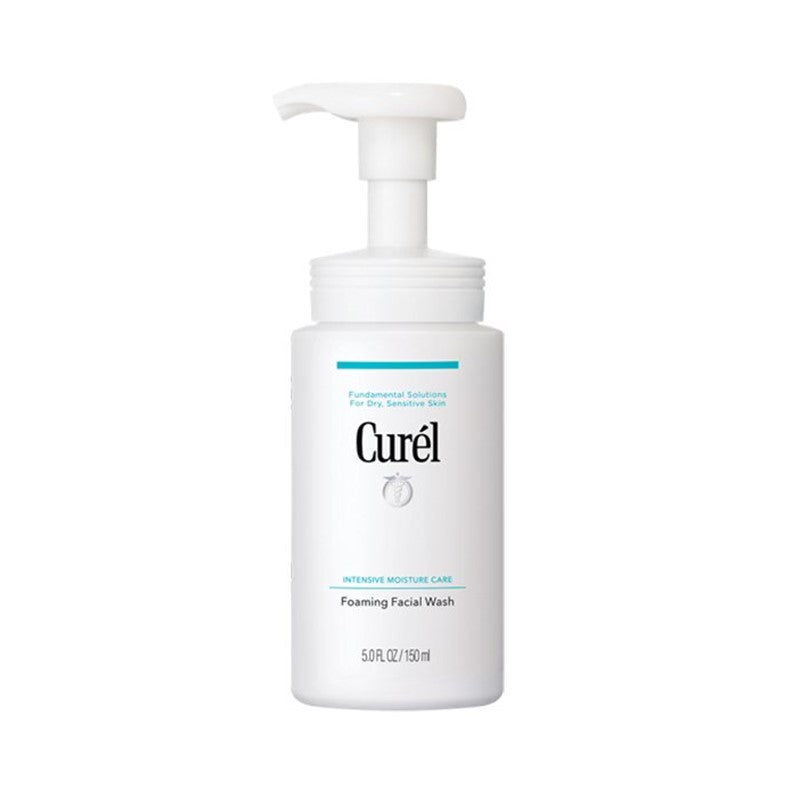 CUREL Curél Foaming Facial Wash 150ml | Isetan KL Online Store