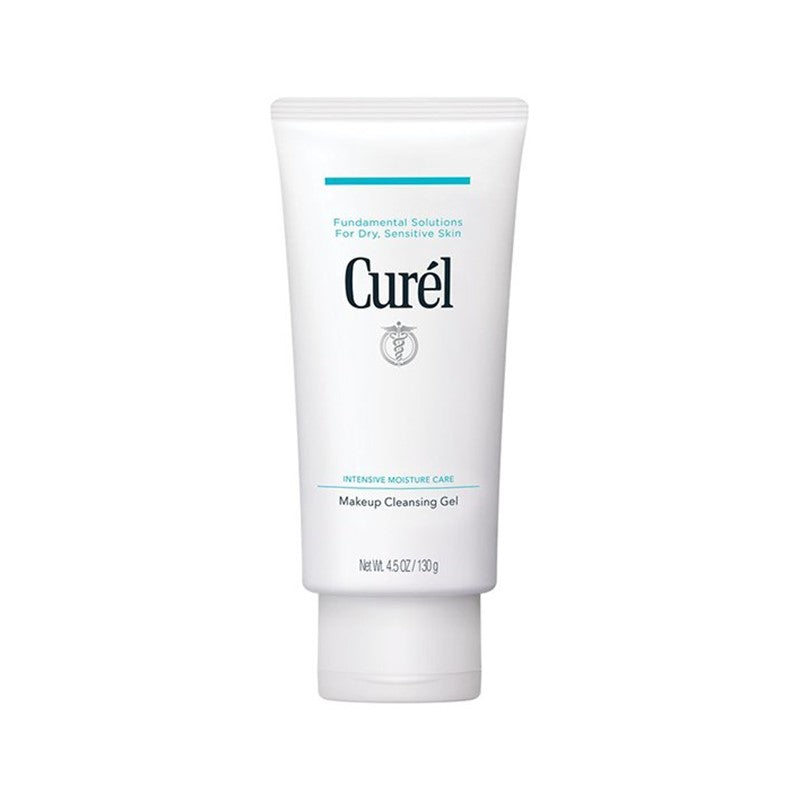 CUREL Curél Makeup Cleansing Gel 130g | Isetan KL Online Store