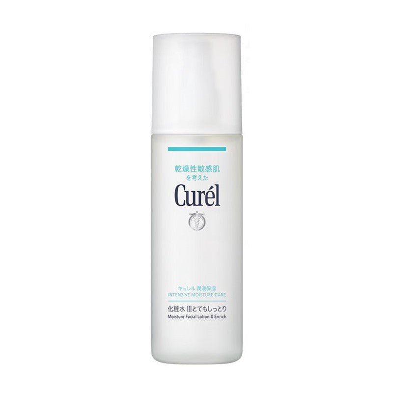 CUREL Curél Moisture Facial Lotion III (Enrich) 150ml | Isetan KL Online Store