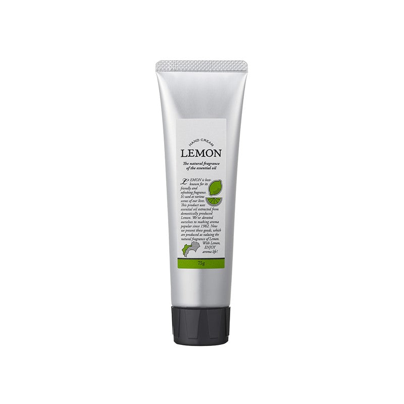 DAJ Lemon Hand Cream 75g | Isetan KL Online Store