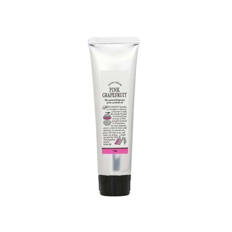 DAJ Pink Grapefruit Hand Cream 75g | Isetan KL Online Store