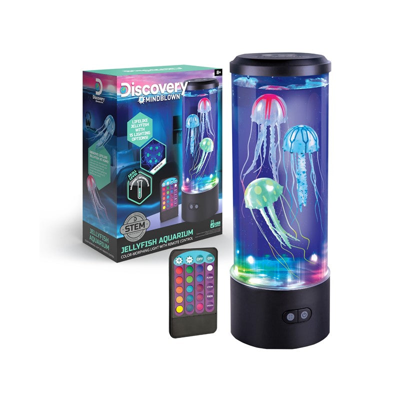 DISCOVERY MINDBLOWN Toy Kids Jellyfish Lamp | Isetan KL Online Store