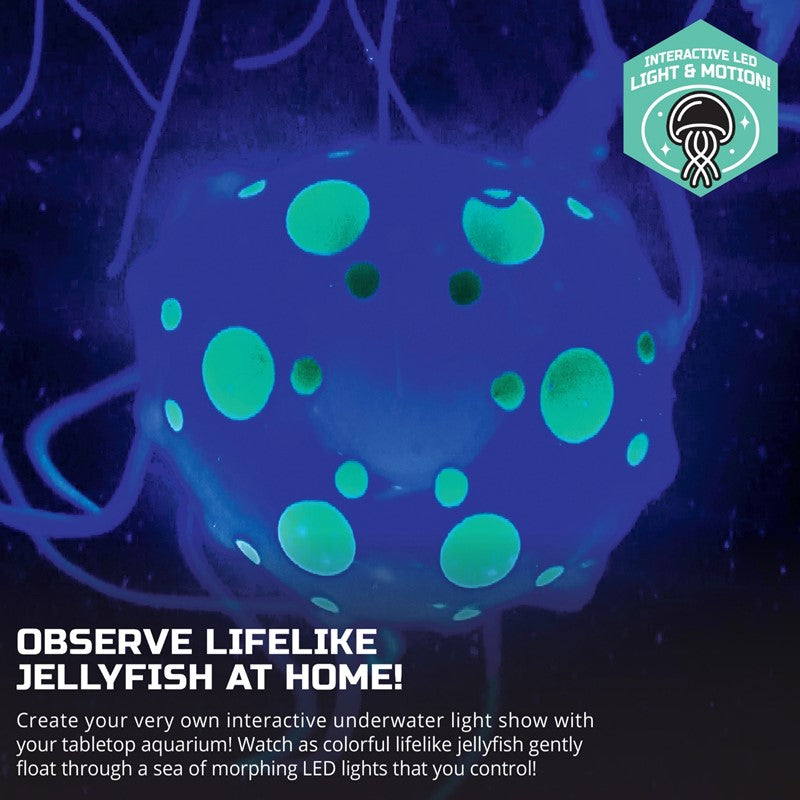 DISCOVERY MINDBLOWN Toy Kids Jellyfish Lamp | Isetan KL Online Store