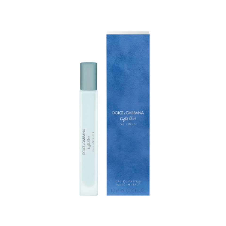 DOLCE&GABBANA Light Blue Eau Intense Rollerball 10ml | Isetan KL Online Store