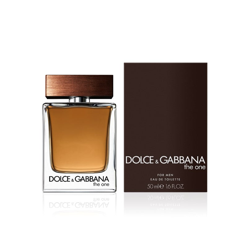 DOLCE&GABBANA The One Pour Homme Eau de Toilette | Isetan KL Online Store