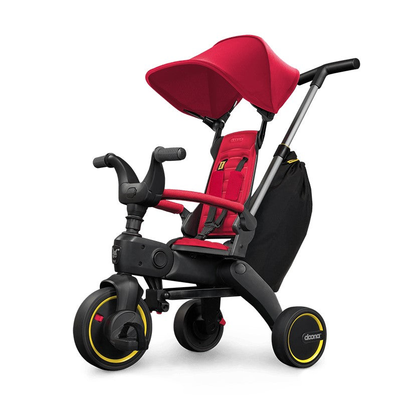 DOONA Liki Trike S3 (Flame Red) | Isetan KL Online Store