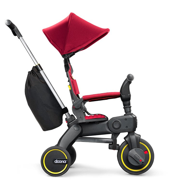 DOONA Liki Trike S3 (Flame Red) | Isetan KL Online Store