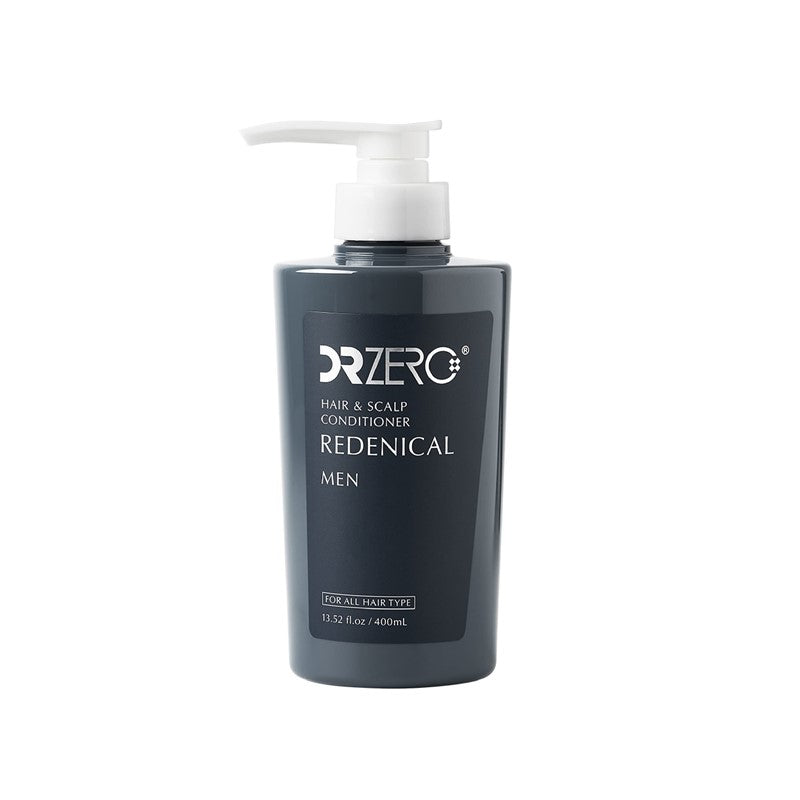 DR ZERO Redenical Hair & Scalp Shampoo Men 400ml | Isetan KL Online Store