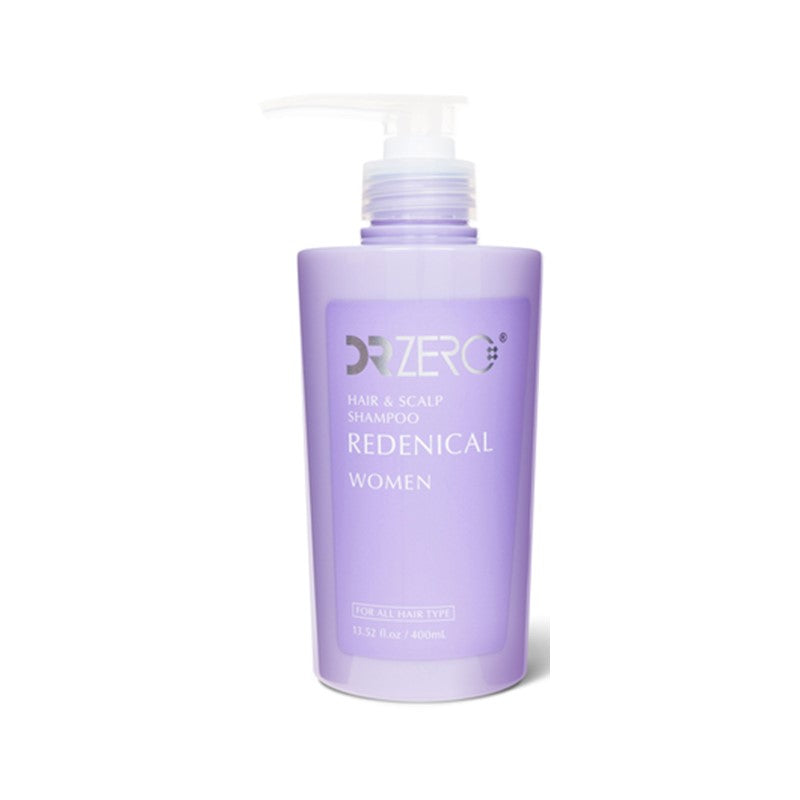 DR ZERO Redenical Hair & Scalp Shampoo Women 400ml | Isetan KL Online Store