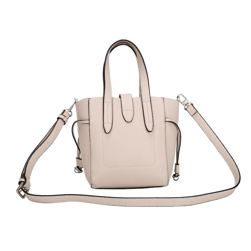 ELLE Herene Carry Bag (Beige) | Isetan KL Online Store