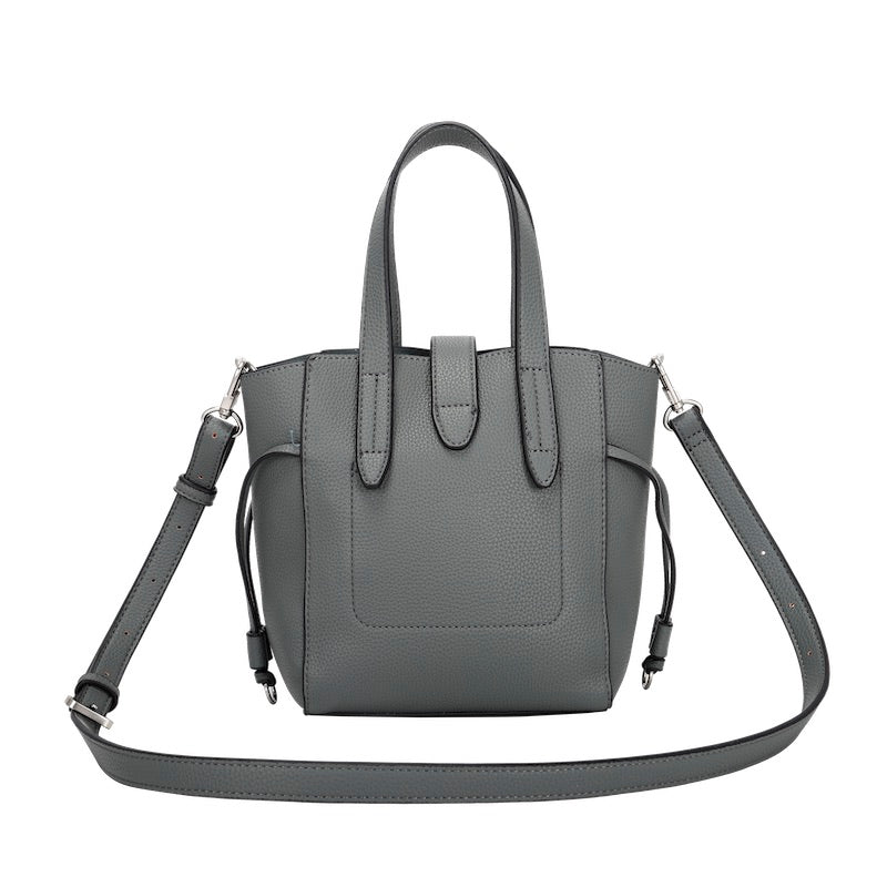 ELLE Herene Carry Bag (Smoky Blue) | Isetan KL Online Store