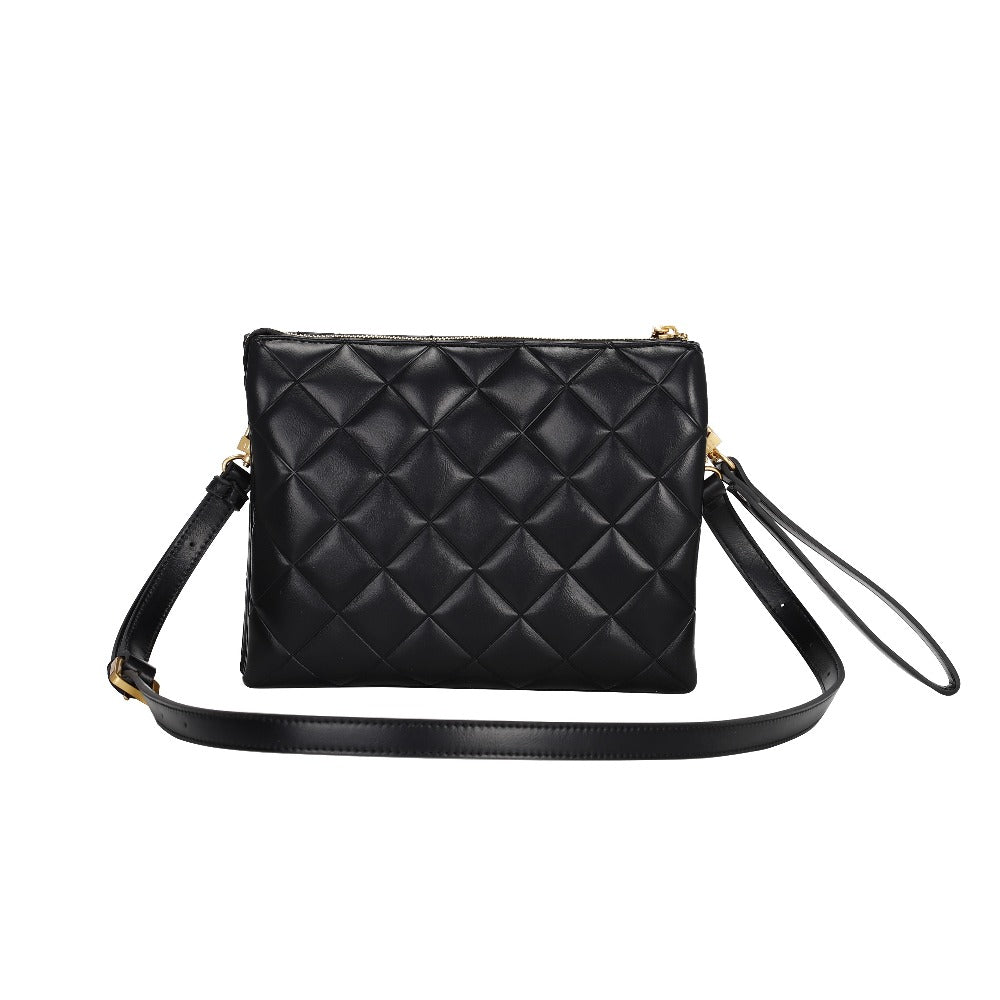 ELLE Joelle sling Bag (Black) | Isetan KL Online Store