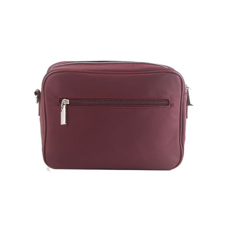 ELLE Keira Sling Bag (Maroon) | Isetan KL Online Store