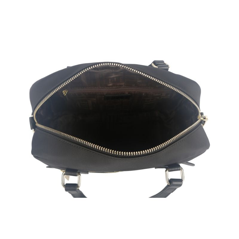 ELLE Leona Shoulder Bag (Black) | Isetan KL Online Store