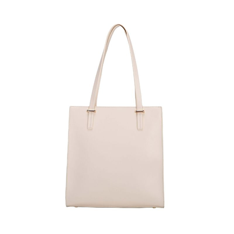 ELLE Noah Vertical Tote (Green) | Isetan KL Online Store