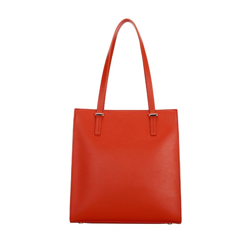 ELLE Noah Vertical Tote (Red) | Isetan KL Online Store