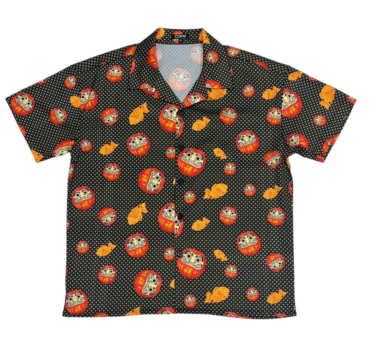 Daruma Bell Shirt