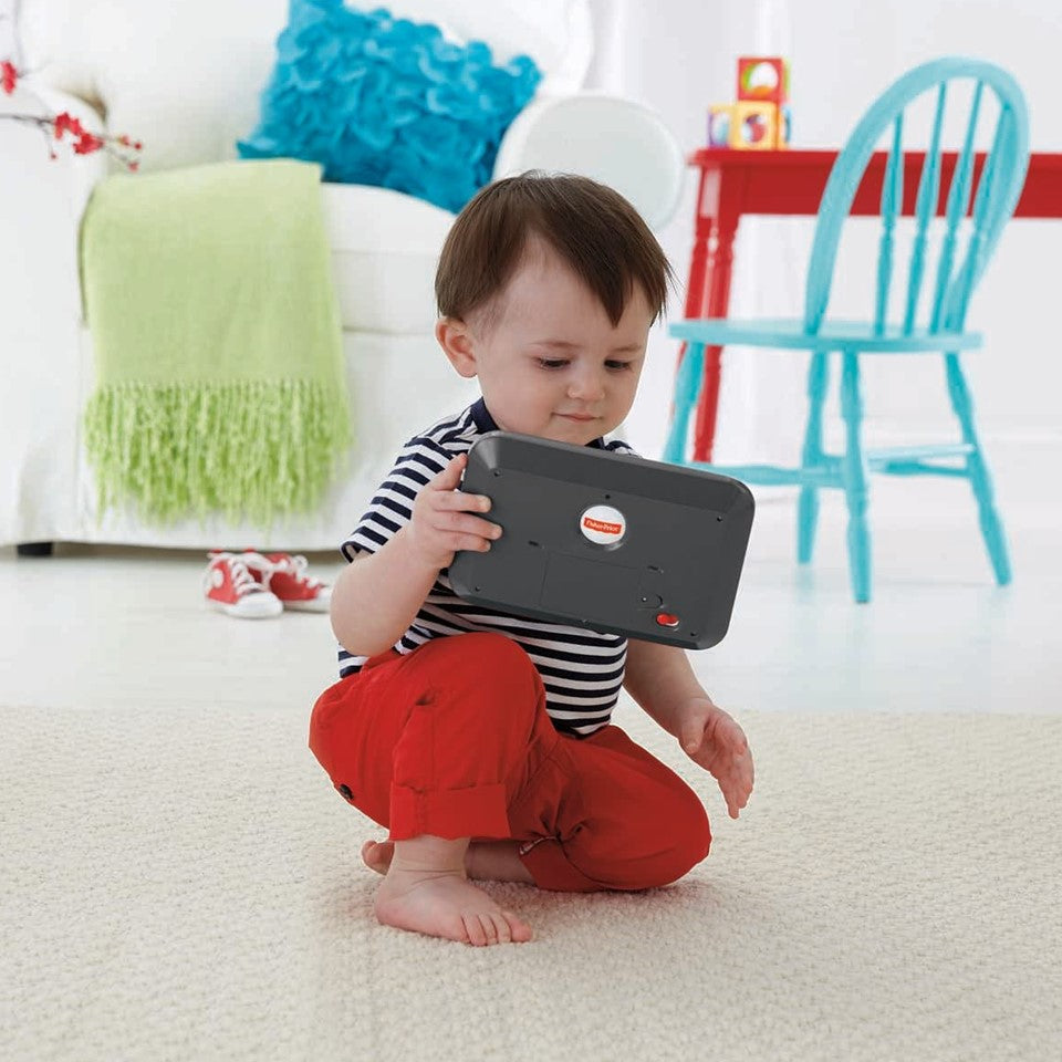 FISHER-PRICE CDG33 Laugh & Learn Smart Stages Tablet | Isetan KL Online Store