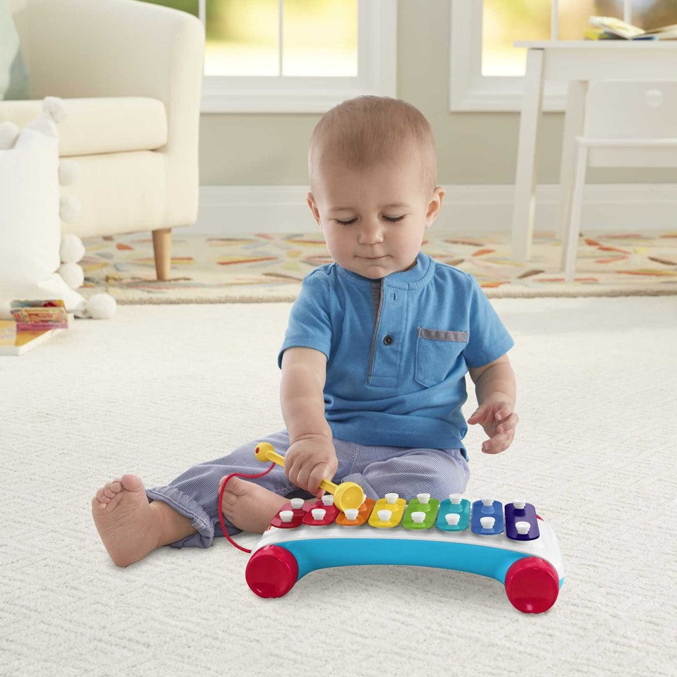 FISHER-PRICE CMY09 Infant Xylophone | Isetan KL Online Store