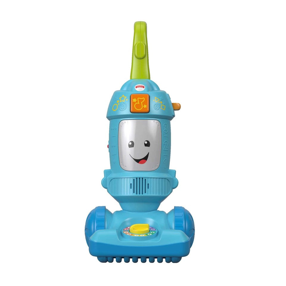 FISHER-PRICE FNR97 Laugh & Learn Light-Up Learning Vacuum | Isetan KL Online Store