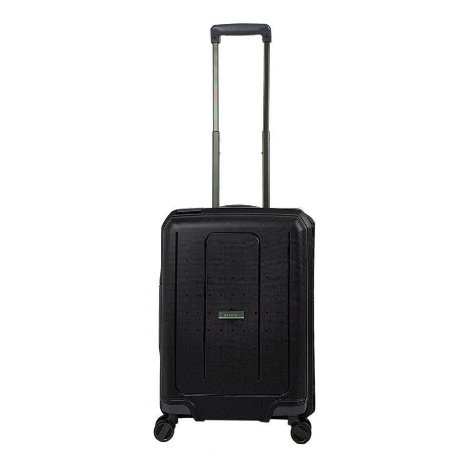 GARDINI 3-in-1 Travel Hard Clip Case (Black) | Isetan KL Online Store