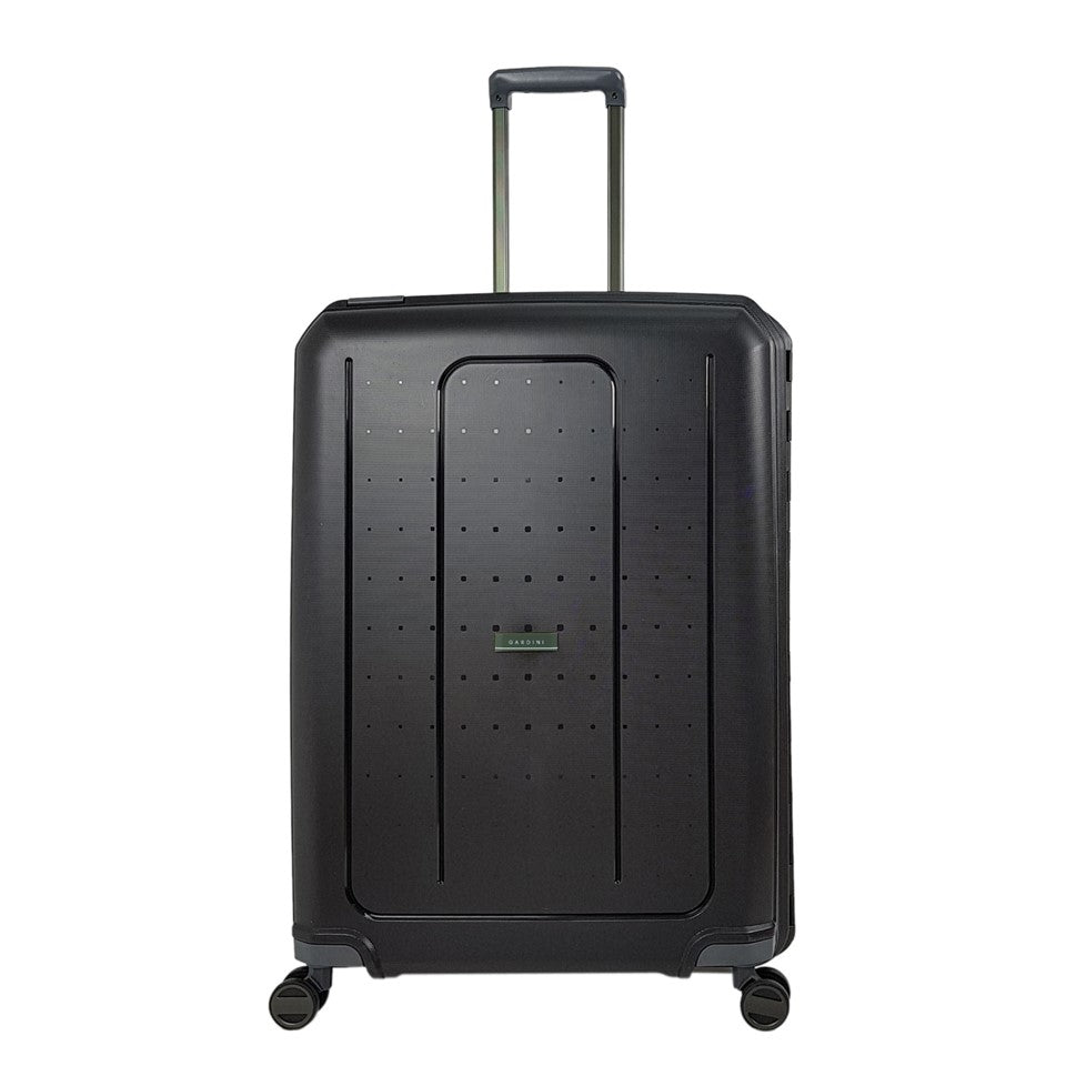 GARDINI 3-in-1 Travel Hard Clip Case (Black) | Isetan KL Online Store