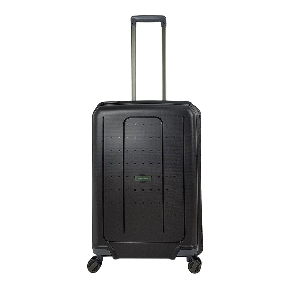 GARDINI Travel Hard Clip Case (Black) | Isetan KL Online Store