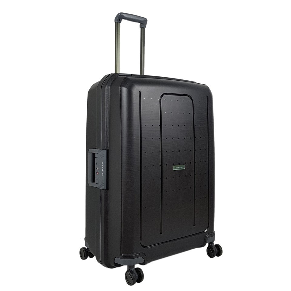 GARDINI Travel Hard Clip Case (Black) | Isetan KL Online Store