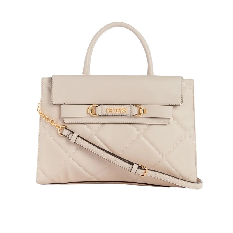 GUESS Lorlie Satchel | Isetan KL Online Store