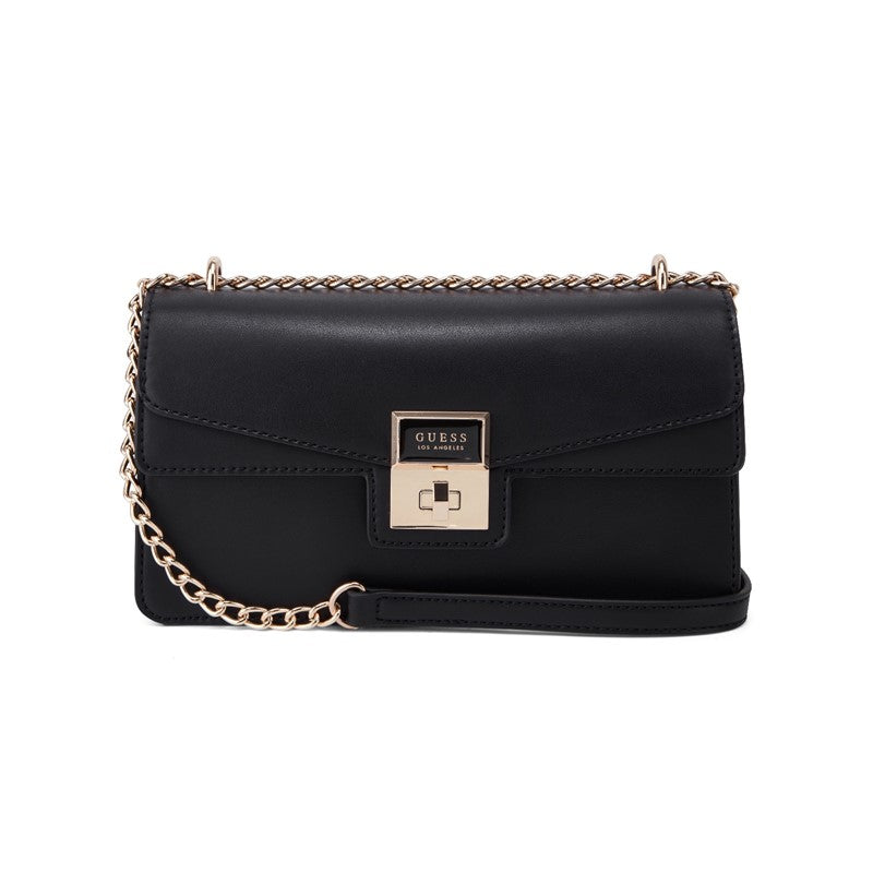 GUESS Moonstone Crossbody Flap | Isetan KL Online Store