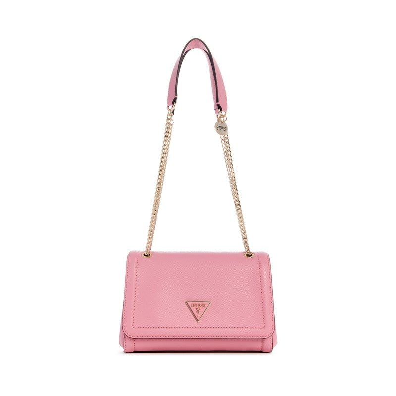 GUESS Noelle Convertible Xbody Flap | Isetan KL Online Store