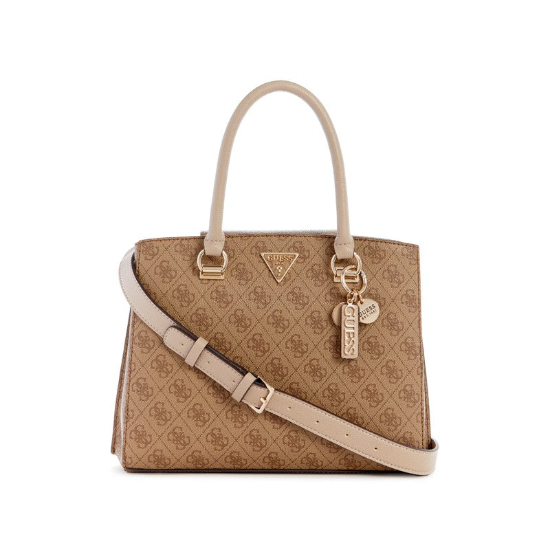 GUESS Noelle Girlfriend Satchel | Isetan KL Online Store