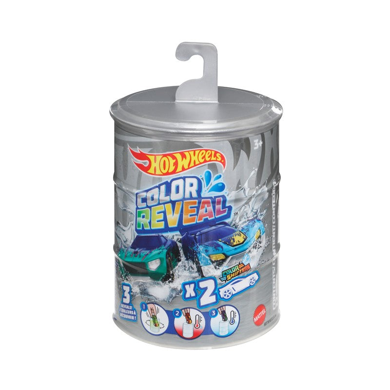 HOT WHEELS GYP13 Color Reveal (Assorted) | Isetan KL Online Store