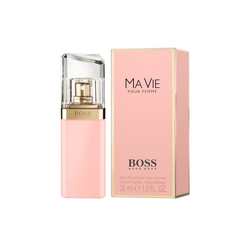 HUGO BOSS [Frag Special Price] BOSS Ma Vie Pour Femme EDP | Isetan KL Online Store