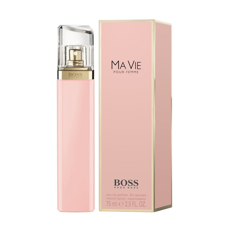 HUGO BOSS [Frag Special Price] BOSS Ma Vie Pour Femme EDP | Isetan KL Online Store