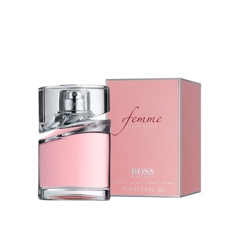 HUGO BOSS [Frag Special Price] Femme EDP 75ml | Isetan KL Online Store