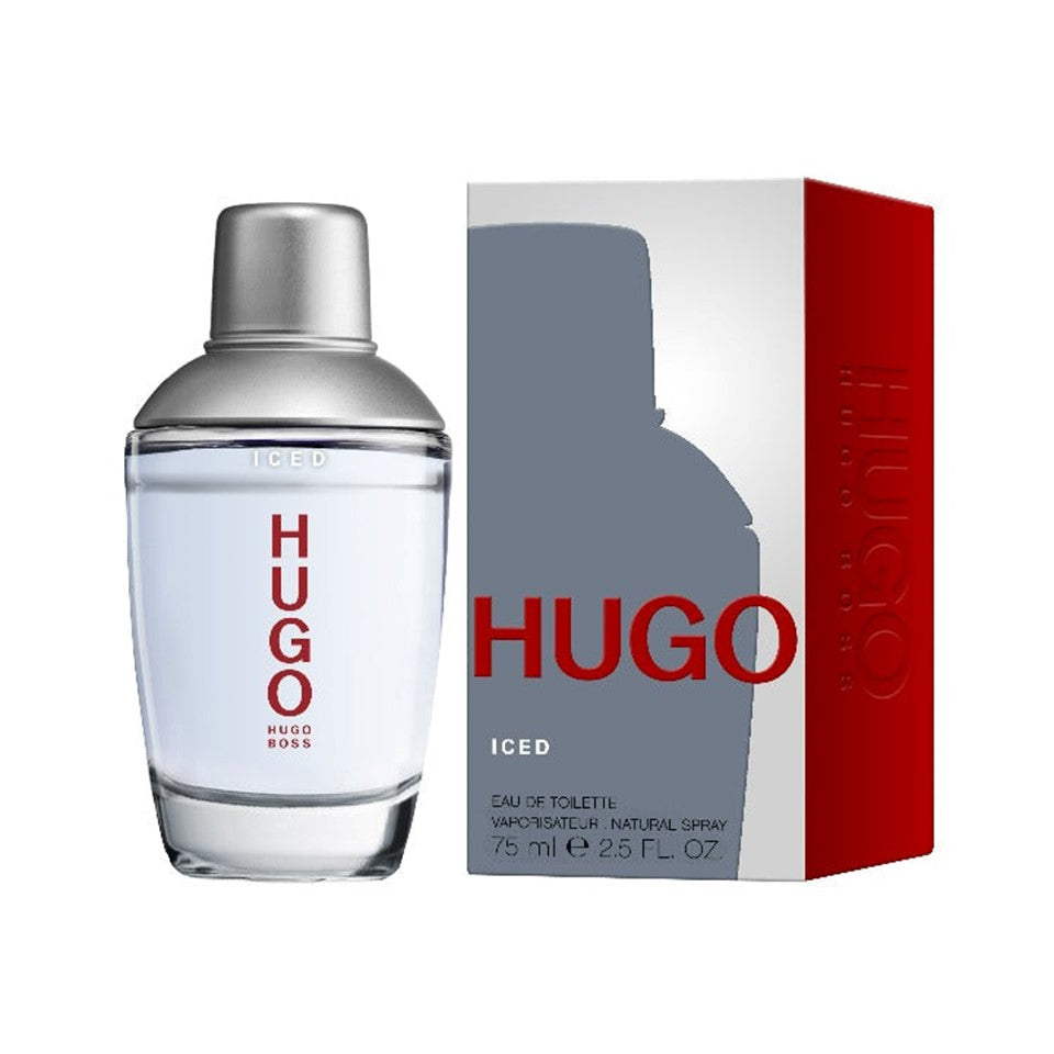 HUGO BOSS [Frag Special Price] Hugo Iced Eau de Toilette 75ml | Isetan KL Online Store