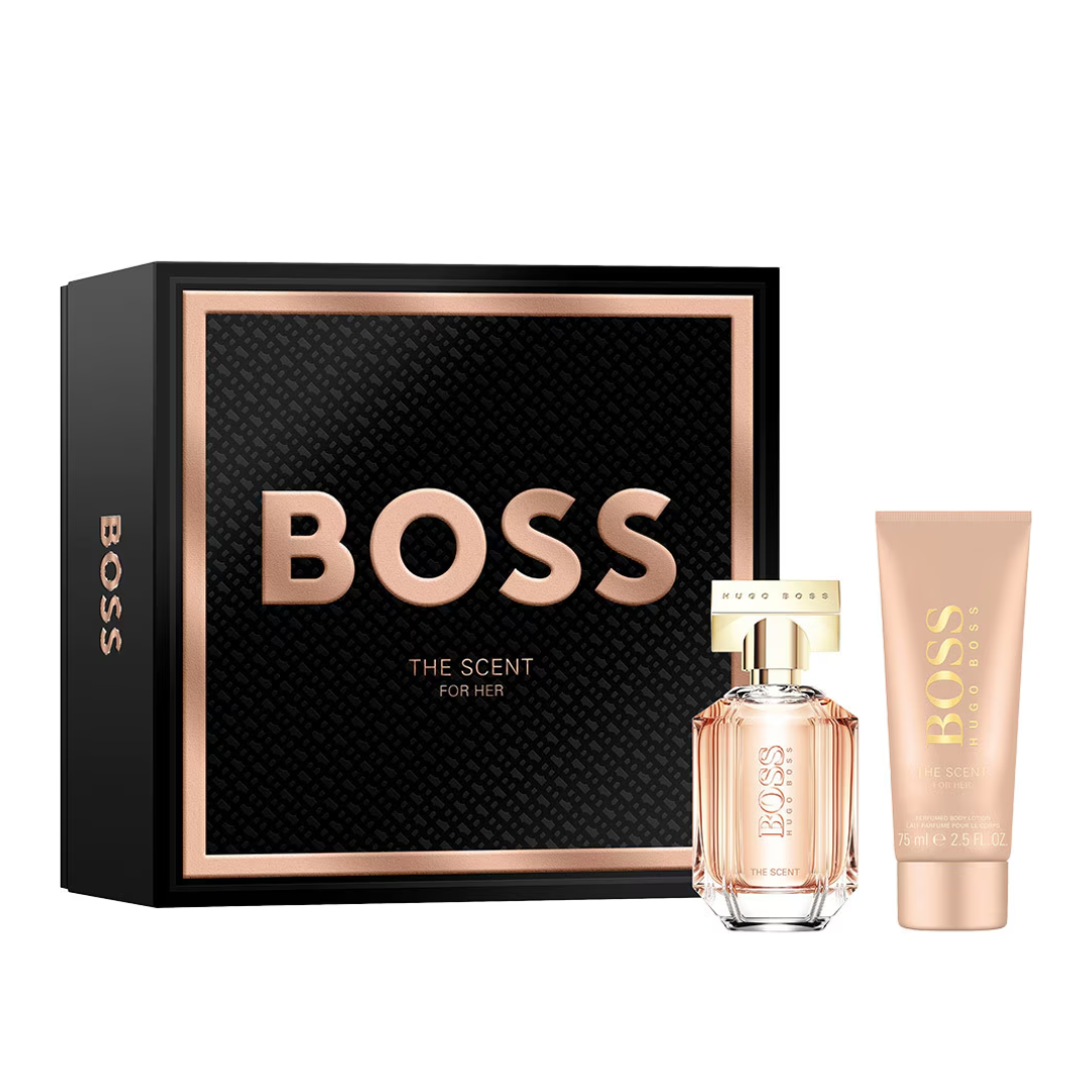 Xmas 2024 set : The Scent for Her EDP 50ml (2pcs)