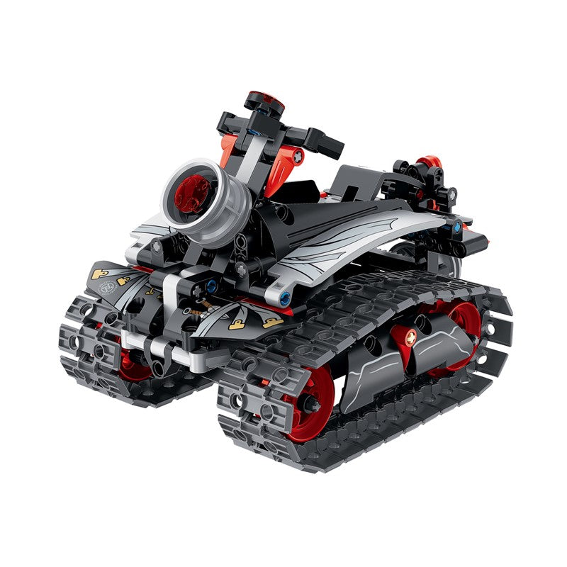 IM.MASTER Mechanical Master Block 3 in 1 Mode Ninja R/C and APP Control DIY STEM Brick Remote Control Vehicles | Isetan KL Online Store