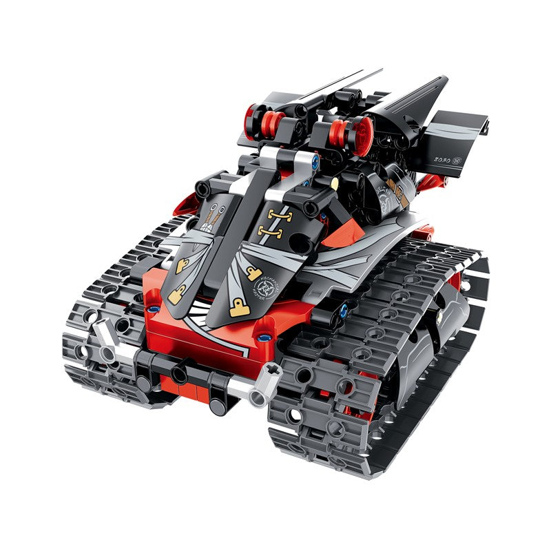 IM.MASTER Mechanical Master Block 3 in 1 Mode Ninja R/C and APP Control DIY STEM Brick Remote Control Vehicles | Isetan KL Online Store