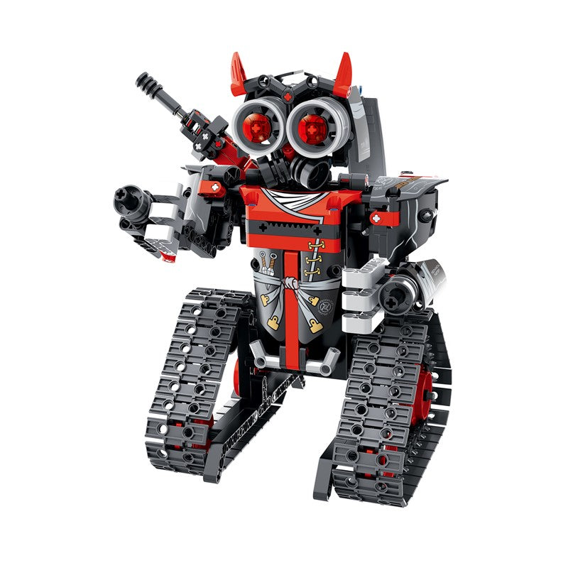 IM.MASTER Mechanical Master Block 3 in 1 Mode Ninja R/C and APP Control DIY STEM Brick Remote Control Vehicles | Isetan KL Online Store