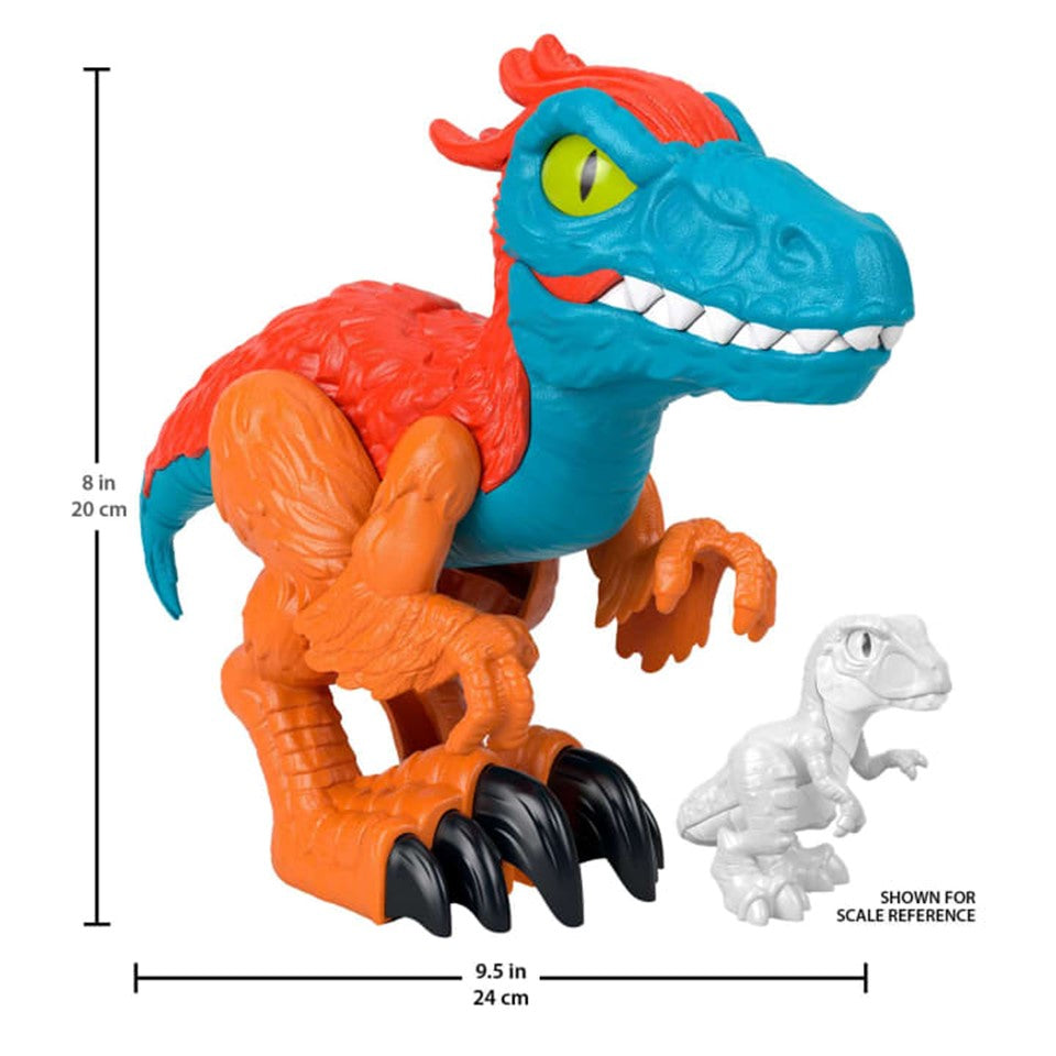 IMAGINEXT HKG14 Jurassic World Dominion Pyroraptor XL | Isetan KL Online Store